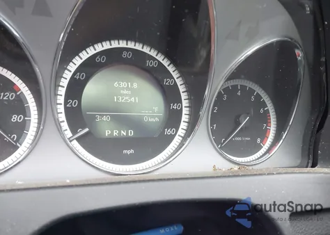 2011 Mercedes-Benz C 300 Luxury 4Matic/Sport 4Matic from USA, damaged, VIN WDDGF8BB7BF648001